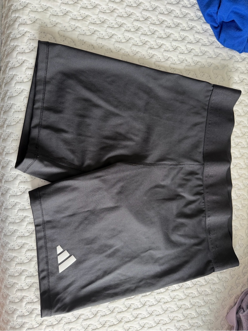 adidas Black Performance ClimaCool Compression Shorts